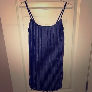 Black tunic/ short dress